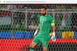 EURO 2024 - Jadi Kapten Baru Timnas Italia, Donnarumma Langsung Tebar Ancaman ke Lawan