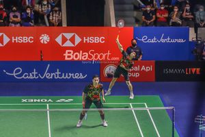 Spain Masters 2024 - Saatnya Sabar/Reza Buyarkan Tuah Si Penghancur Unggulan