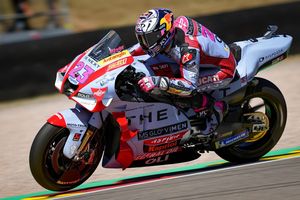 MotoGP Belanda 2022 - Sedang Banyak Masalah, Top 10 Sudah Cukup untuk Bastianini