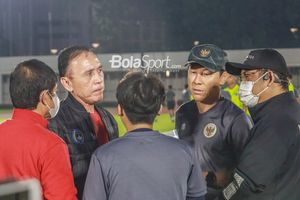 Indonesia Ajukan Diri Jadi Tuan Rumah Piala Asia 2023, Vietnam Ketar-ketir karena Bisa Dirugikan