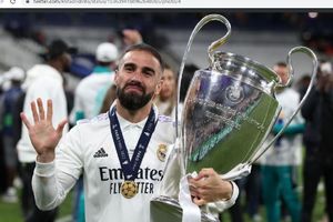 Demi Pertahankan Wakil Kapten, Real Madrid Rela Langgar Aturan Klasik Klub
