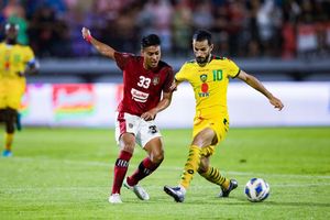Bali United  Vs Kaya FC - Menang Saja Tak Cukup, Ini Skenario Serdadu Tridatu Lolos ke Semifinal Piala AFC 2022 Zona ASEAN