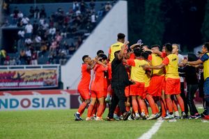 Hasil Piala Presiden 2022 - Bungkam RANS Nusantara, Borneo Bantu Barito Putera Lolos Babak 8 Besar