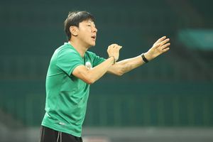 Jelang Piala AFF U-19 2022, Shin Tae-yong Pulangkan 3 Pemain Timnas U-19 Indonesia