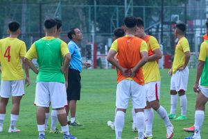 Piala AFF U-19 - Beda Jauh dari Lapangan Bobrok SEA Games, Media Vietnam: Pemain Nyaman Latihan, Dekat dari Hotel