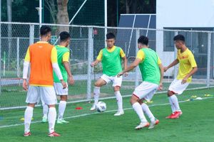 Piala AFF U-19 2022 - Vietnam Dapat Kabar Baik Jelang Hadapi Timnas U-19 Indonesia