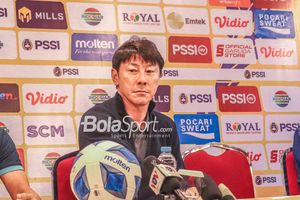 Piala AFF U-19 2022 - Shin Tae-yong Coret 2 Nama, Ini Daftar 29 Pemain Timnas U-19 Indonesia