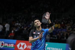 Live Score Malaysia Open 2022 - Giliran Jonatan Lawan Axelsen