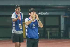 Piala AFF U-19 2022 -  Kembali Gagal Menang atas Thailand, Shin Tae-yong Soroti Jomplangnya Kualitas Liga Kedua Negara