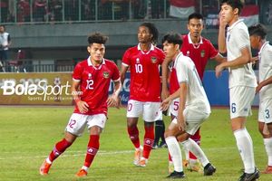Hasil dan Klasemen Piala AFF U-19 2022 - Ditahan Imbang Thailand, Timnas U-19 Indonesia Turun dari 3 Besar