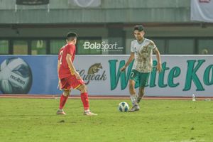 Piala AFF U-19 2022 - Marselino Ferdinan Absen, Ini Pemain yang Bisa Dijadikan Kapten Oleh Shin Tae-yong