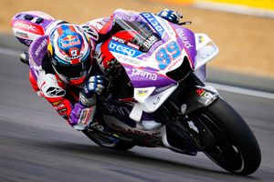 Hasil FP3 MotoGP Thailand 2022 - Jorge Martin Tercepat dan Marquez Merana Gara-gara Adik Rossi