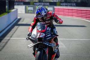 MotoGP Thailand 2022 - Pantas Melempem, Maverick Vinales Kehilangan Data di Sirkuit Buriram
