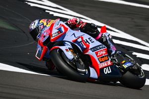 Optimisme Enea Bastianini Rebut Satu Kursi Tim Pabrikan Ducati usai Tampil Trengginas di MotoGP Inggris 2022