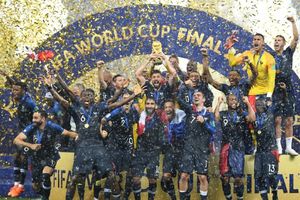 Piala Dunia - Timnas Prancis Diselimuti Ancaman Kutukan yang Sudah Berlangsung Sejak 2002