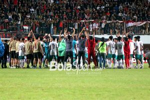Inilah Suntikan Motivasi Bima Sakti untuk Timnas U-16 Indonesia Jelang Final Piala AFF U-16 2022
