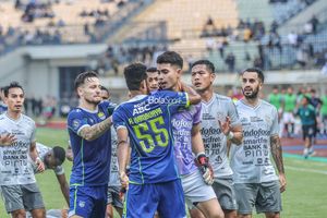 Persib Bandung di Ambang Rekor Baru, Luis Milla Optimistis Kantongi 3 Poin di Markas Bali United
