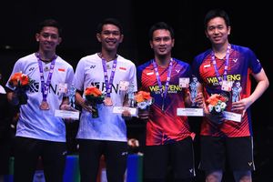 BWF Resmi Kunci 40 Peserta BWF World Tour Finals 2022, Indonesia Punya 7 Wakil