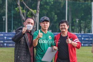 Shin Tae-yong Beri Harapan Perpanjang Kontrak Latih Timnas Indonesia Jika PSSI Mengakuinya!