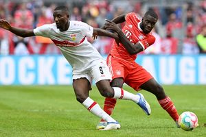 Serhou Guirassy Cetak Gol Kemenangan di Bundesliga Usai Guinea U-23 Lolos ke Olimpiade 2024
