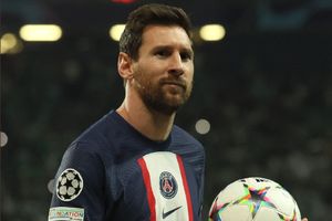 Sempat Tertekan, Messi Akhirnya Bisa Berdamai dengan Sepak Bola Lagi