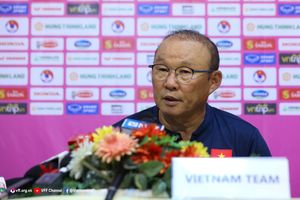 Park Hang-seo Ungkap Hal yang Harus Dilakukan Vietnam untuk Ikuti Jejak Timnas Indonesia Main di Piala Dunia