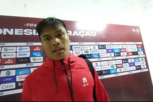 Langsung Dipanggil Seusai Cetak Gol ke Gawang Curacao, Fachruddin Aryanto Ungkap Arahan Pelatih Timnas Indonesia