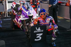 MotoGP Jepang 2022 - Tampil Apik Jorge Martin Akhiri Puasa Podium