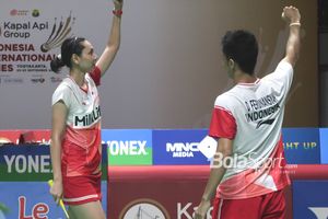 Rekap Vietnam Open 2022 - Indonesia Kebagian Satu Gelar, Wakil Tuan Rumah Kejutkan Mantan Ratu Bulu Tangkis Malaysia