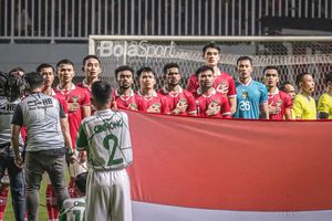 Sang Kapten Era Bima Sakti Comeback, Lini Belakang Timnas Indonesia Sengit Menuju Piala AFF 2022