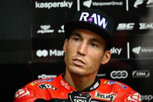 Aleix Espargaro Merasa Kiamat Sudah Dekat usai Lihat Jadwal MotoGP 2023