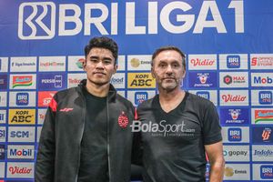 Timnas U-20 Indonesia Terancam Pincang, Thomas Doll Ogah Lepas Pemain Persija untuk Piala Asia U-20 2023