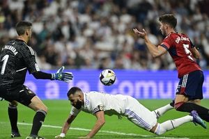 Hasil dan Klasemen Liga Spanyol - Real Madrid Gagal Ambil Alih Puncak dari Barcelona, Lionel Messi Jepang Bawa Real Sociedad Tumbangkan Girona dalam Drama 8 Gol