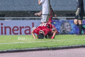 Tanpa Selebrasi Berlebihan usai Cetak Gol, Striker Timnas U-17 Indonesia: Untuk Menghormati Korban