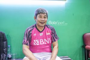 Thailand Masters 2023 - Pelatih Soroti Kekalahan Rayhan/Rahmat : Butuh Proses