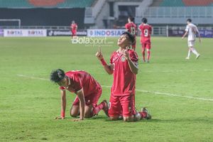 Timnas U-17 Indonesia Tak Perlu Berkeringat Lebih untuk Lolos ke Piala Asia U-17 2023, Malaysia Siap-siap Nangis Lagi