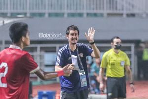 Kualifikasi Piala Asia U-17 2023 - Takluk dari Timnas U-17 Indonesia, Pelatih UEA: Stadionnya Harus Direnovasi