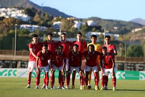 Line-up Mengerikan Timnas U-20 Indonesia di Piala Asia U-20 2023, Pernah Kalahkan Vietnam