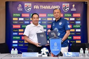 Gagal Susul Timnas U-20 Indonesia ke Piala Asia, Thailand Punya Rencana Khusus untuk Piala Dunia U-20 2025