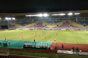 Hasil Liga 1 - Bantai Bhayangkara FC, Bali United Tempel Ketat PSM Makassar