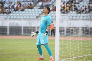 Susul 5 Rekannya, Kiper Utama Malaysia Dipastikan Absen di Kualifikasi Piala Dunia 2026