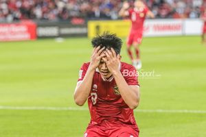 Belum Bisa Bantu Timnas Indonesia Raih Kemenangan atas Burundi, Witan Sulaeman: Kekurangan Kami Masih Banyak
