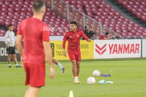 Sabah FC Khawatir, Saddil Ramdani Resmi Tinggalkan Timnas Indonesia Sesaat Jelang Lawan Burundi