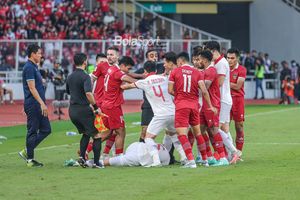 Sebut Dewa Sepak Bola, Media Vietnam Kirim Peringatan ke Timnas Indonesia