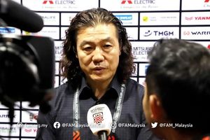 Malaysia Disalip Timnas Indonesia di Ranking FIFA, Ketakutan Kim Pan-gon Jadi Nyata