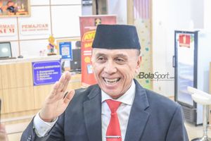 Iwan Bule Optimistis dengan Skuad Timnas U-20 Indonesia di Piala Asia 2023