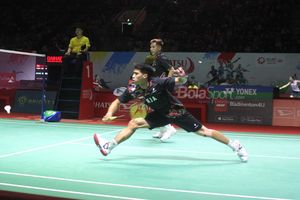 Rekap Hasil Spain Masters 2024 - Asa Indonesia Borong Gelar Masih Terbuka Meski Dua Wakil Kandas di Perempat Final