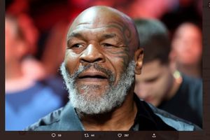 Jelang Duel Tinjunya, Mike Tyson Akui Kondisinya Tak Baik-baik Saja