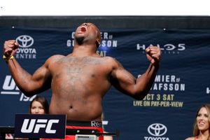 UFC Vegas 68 - Lama Tak Bertuah, Bogem Mentah Raja KO Bakal Makan Korban Lagi