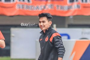 Witan Sulaeman Siap Bantu Persija Amankan Tiga Poin dari Arema FC